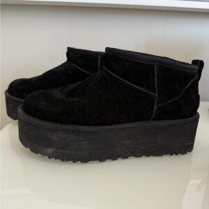 UGG Classic Ultra Mini Platform